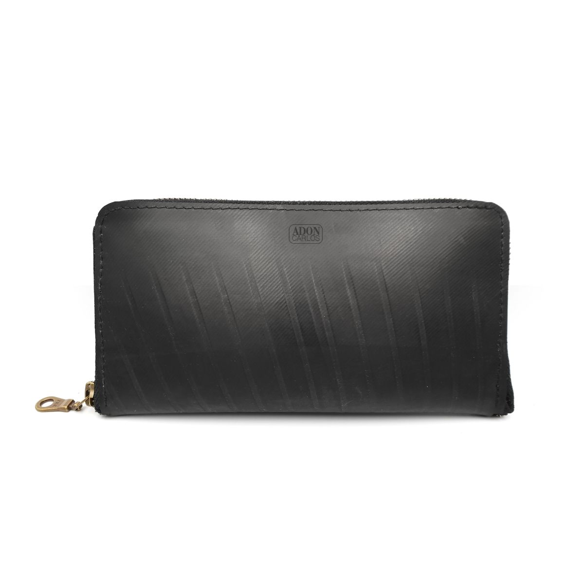 Recycled Lana Womens Wallet - Black